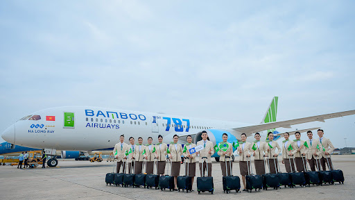 Mua vé máy bay Bamboo trên Traveloka